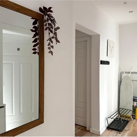 Sobieski - Peaceful Retreat, 10 Minutes To Old Town & Seaside Проживание в семье Гданьск