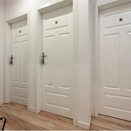 Habitación en casa particular Sobieski - Peaceful Retreat, 10 Minutes To Old Town & Seaside