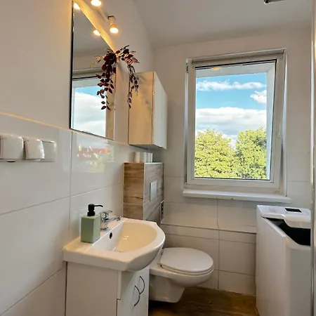 Accommodatie bij particulieren Sobieski - Peaceful Retreat, 10 Minutes To Old Town & Seaside