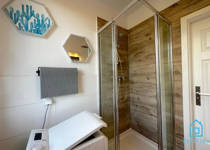 בית אירוח Sobieski - Peaceful Retreat, 10 Minutes To Old Town & Seaside